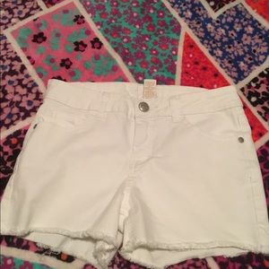 Girls shorts